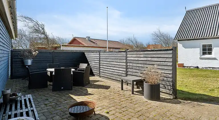 Gemütliches Ferienhaus in Harboøre