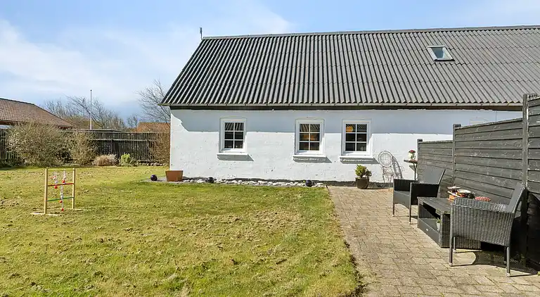 Gemütliches Ferienhaus in Harboøre