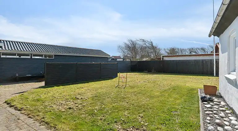 Gemütliches Ferienhaus in Harboøre