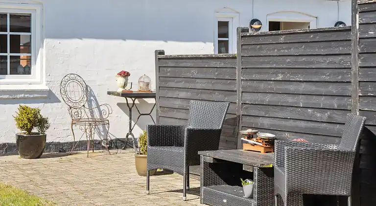 Gemütliches Ferienhaus in Harboøre