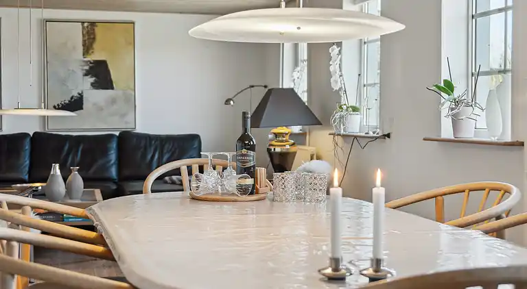 Gemütliches Ferienhaus in Harboøre