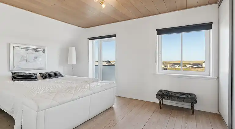 Schönes Ferienhaus in der Nähe des Wassers