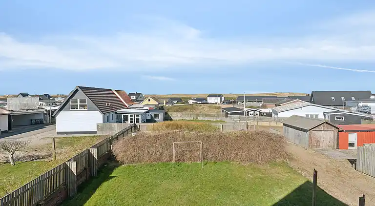 Schönes Ferienhaus in der Nähe des Wassers