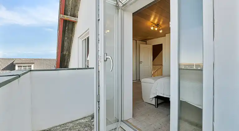 Schönes Ferienhaus in der Nähe des Wassers