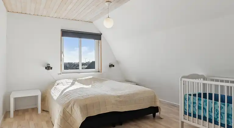 Schönes Ferienhaus in der Nähe des Wassers