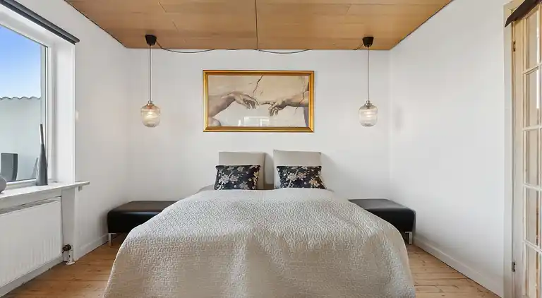 Schönes Ferienhaus in der Nähe des Wassers