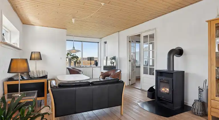 Schönes Ferienhaus in der Nähe des Wassers