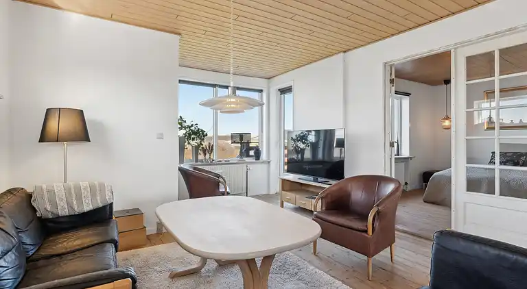 Schönes Ferienhaus in der Nähe des Wassers