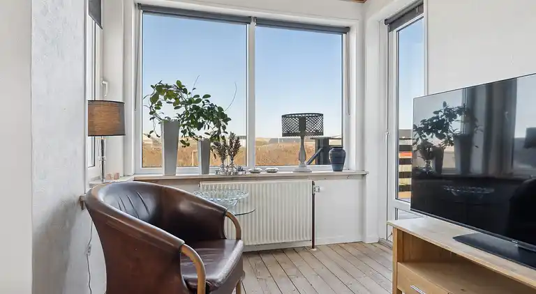 Schönes Ferienhaus in der Nähe des Wassers