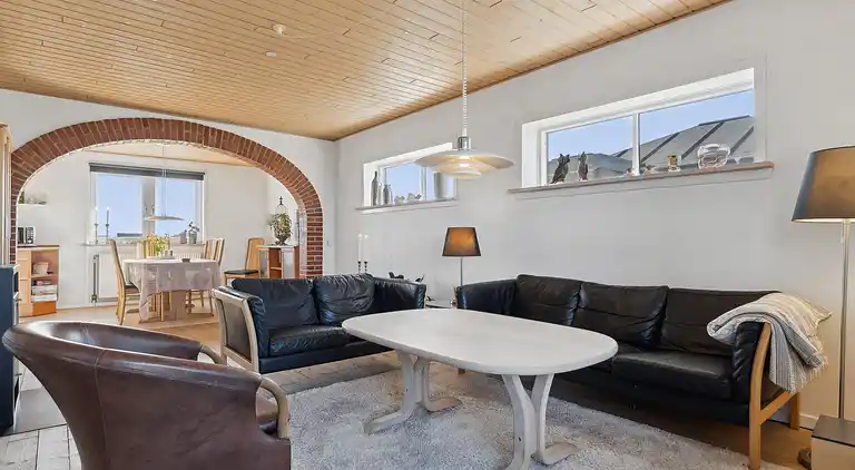 Schönes Ferienhaus in der Nähe des Wassers