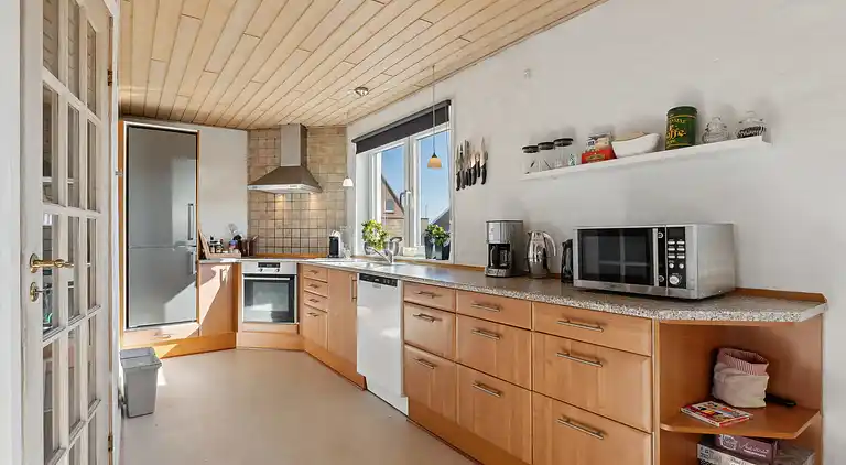 Schönes Ferienhaus in der Nähe des Wassers