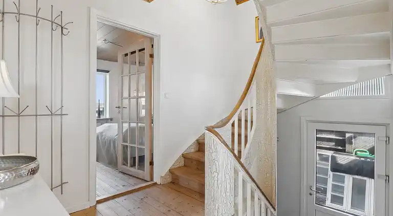 Schönes Ferienhaus in der Nähe des Wassers