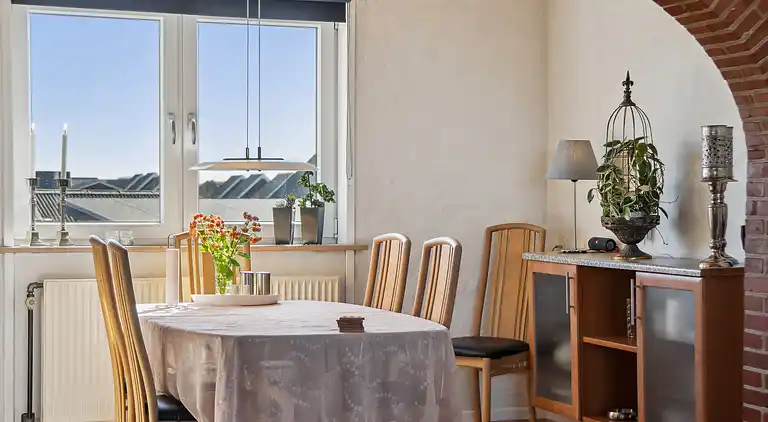 Schönes Ferienhaus in der Nähe des Wassers