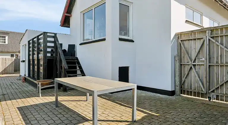 Schönes Ferienhaus in der Nähe des Wassers