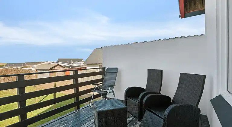 Schönes Ferienhaus in der Nähe des Wassers