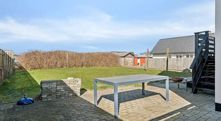 Schönes Ferienhaus in der Nähe des Wassers