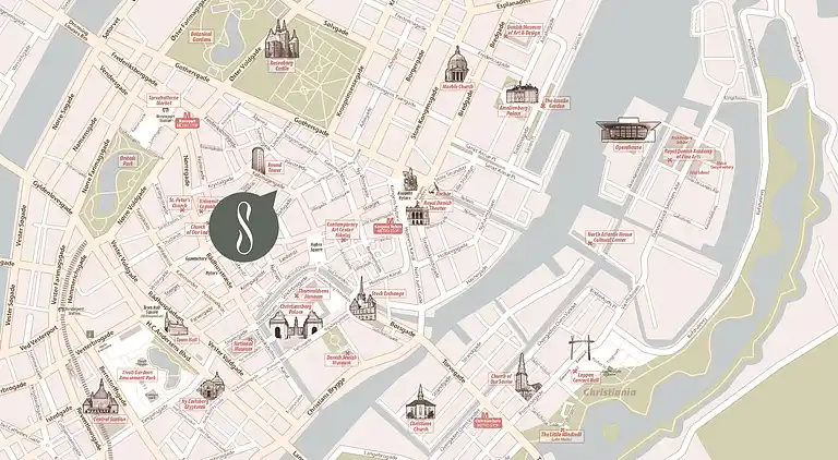 Leaves 3 - Angenehme 4-Bett-Wohnung im Zentrum von