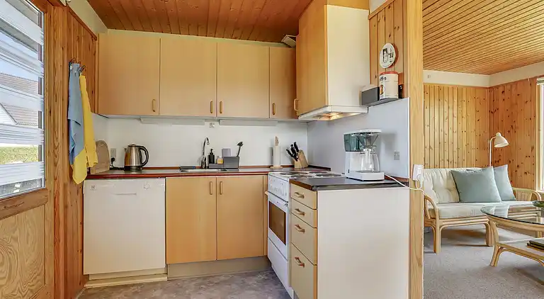 Gemütliches Haus nahe Strand und Aktivität