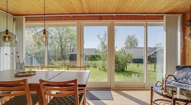 Gemütliches Haus nahe Strand und Aktivität