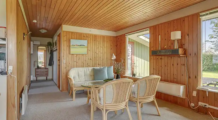 Gemütliches Haus nahe Strand und Aktivität