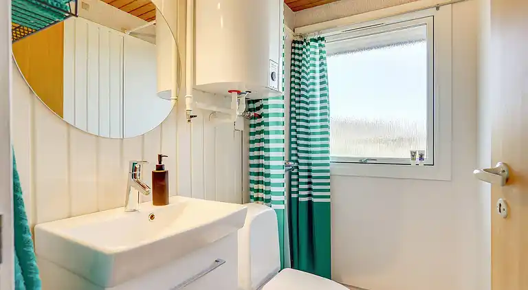 Gemütliches Haus nahe Strand und Aktivität