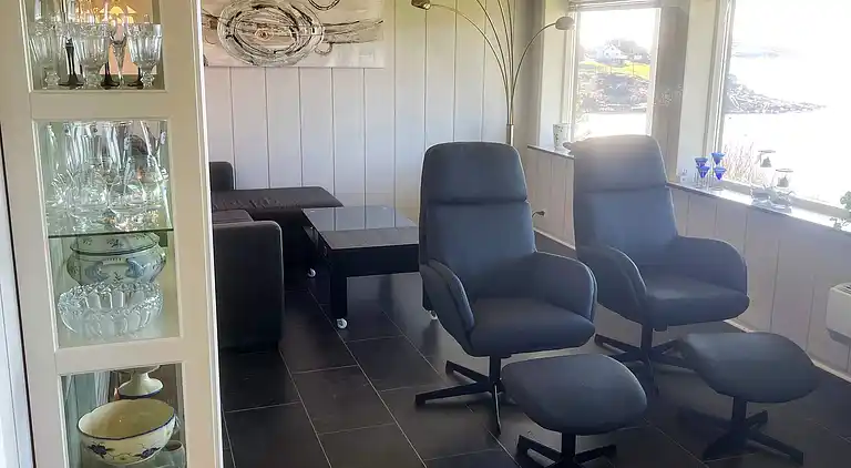 Holiday home in Eigersund Municipality