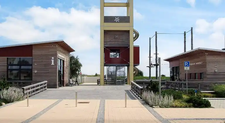 Holiday home in Kattenberg