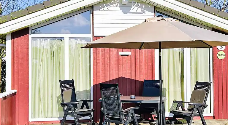 Holiday home in Kattenberg