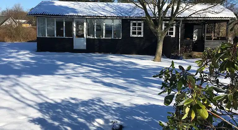 Hyggeligt sommerhus på skønne Kegnæs 