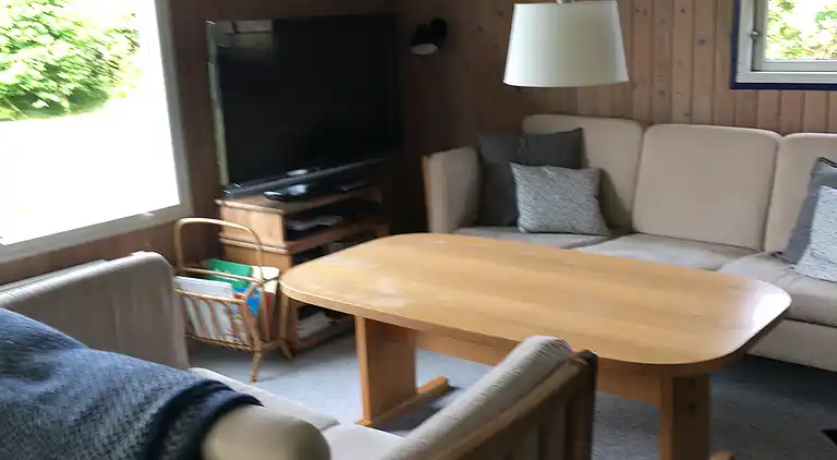 Hyggeligt sommerhus på skønne Kegnæs 