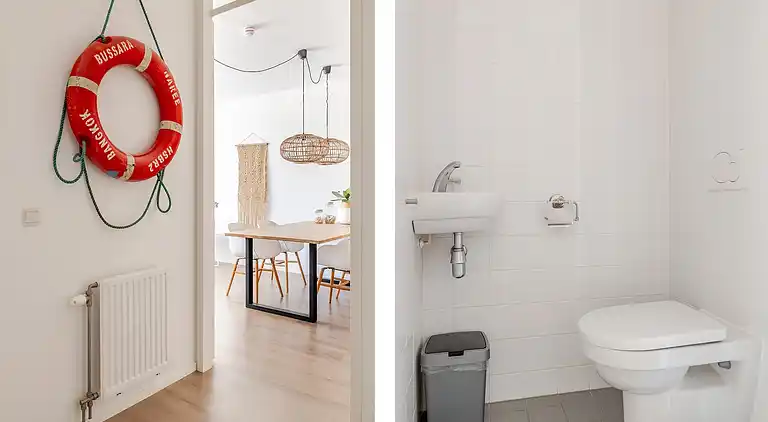 Ferielejlighed i Scheveningen