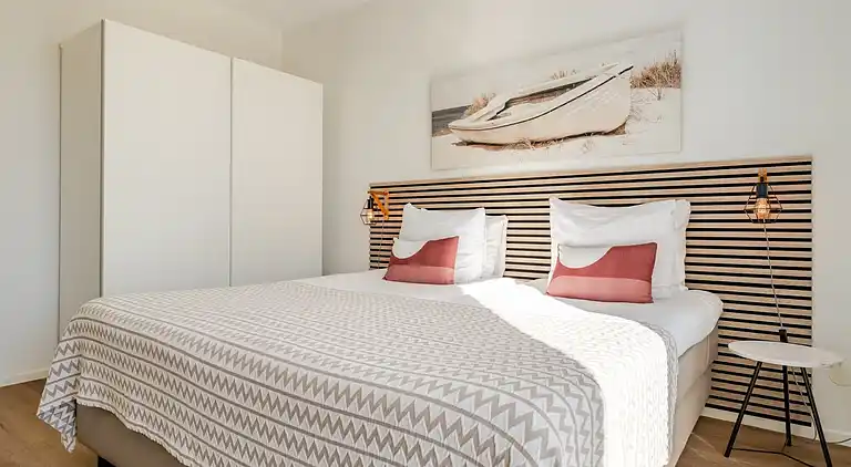 Ferielejlighed i Scheveningen