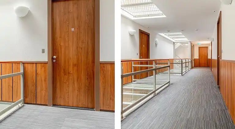 Ferielejlighed i Scheveningen