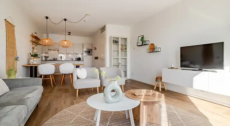 Ferielejlighed i Scheveningen