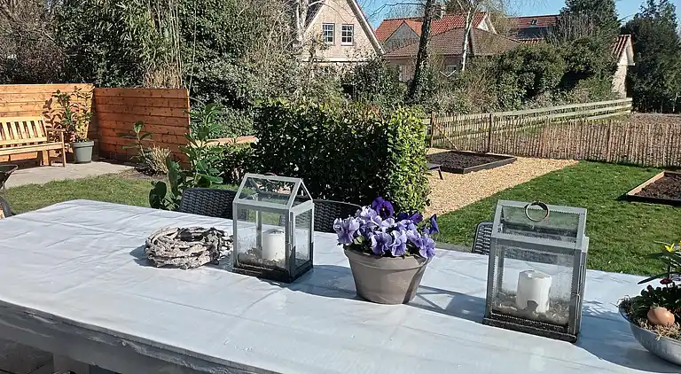 Villa in Groet