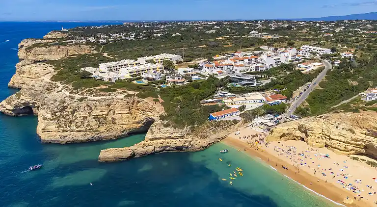 Holiday home in Benagil