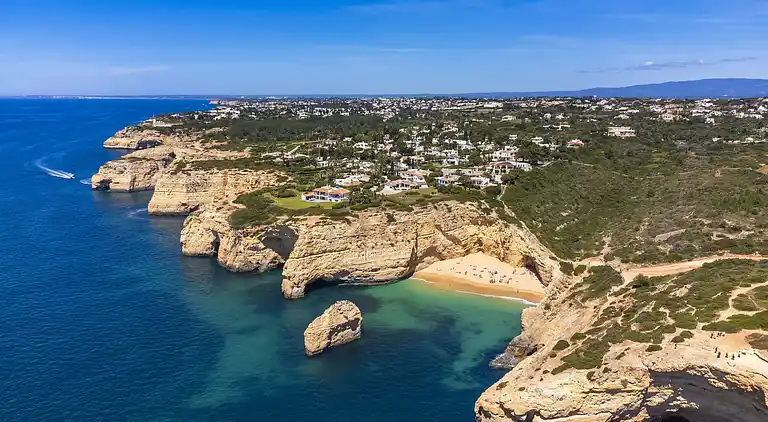 Holiday home in Benagil