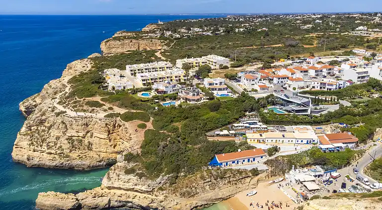 Holiday home in Benagil