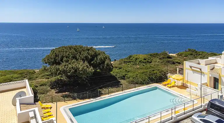 Holiday home in Benagil