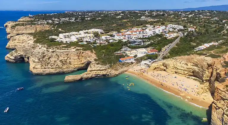 Holiday home in Benagil