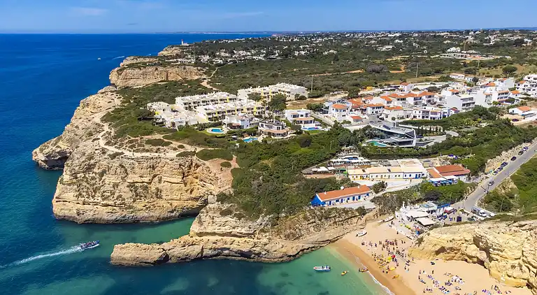 Holiday home in Benagil