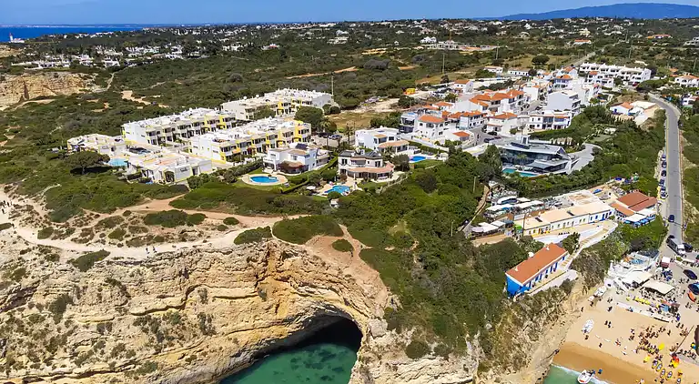 Holiday home in Benagil