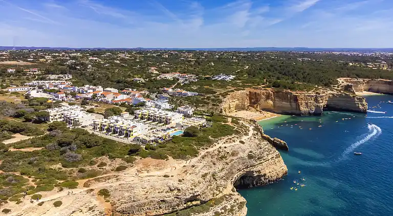 Holiday home in Benagil