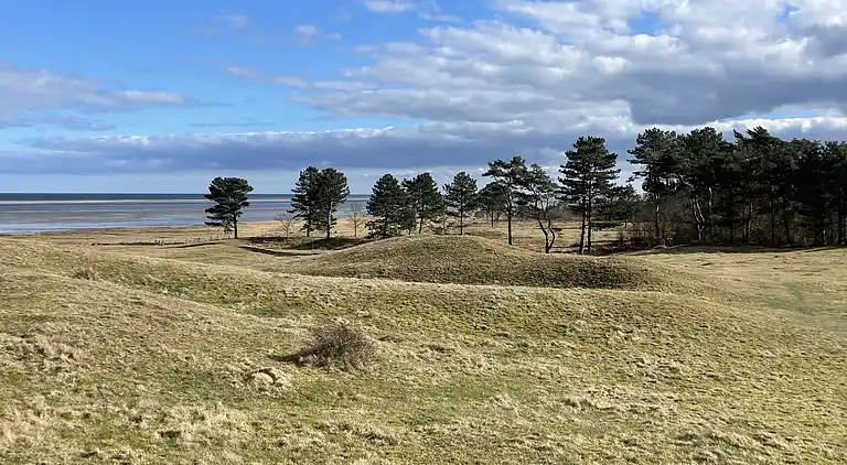 Smuk feriebolig i landlige omgivelser