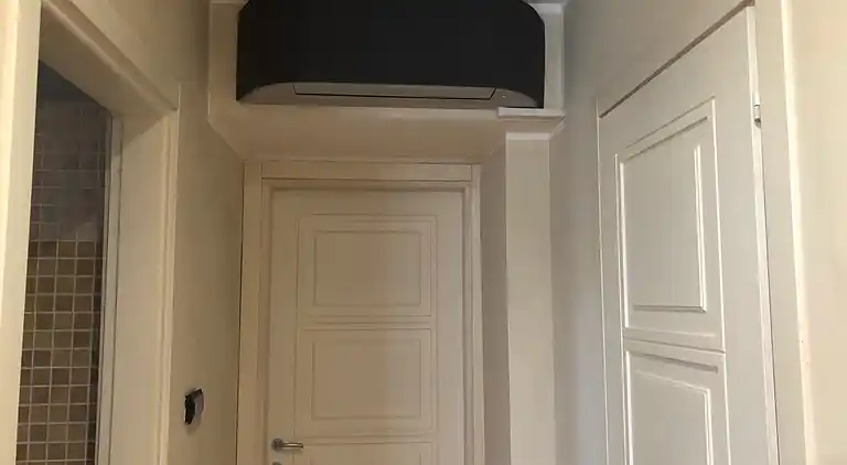 La Casa Blu Wohnung in Villa mit exklusiver Nutzung des