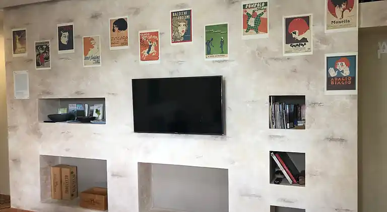 La Casa Blu Wohnung in Villa mit exklusiver Nutzung des