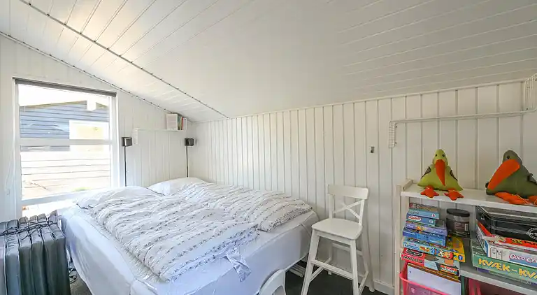 vakantiehuis in Nørre Fjand