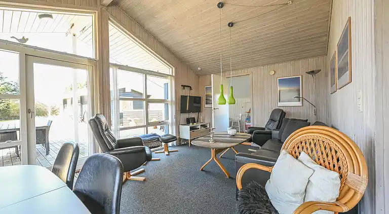 vakantiehuis in Nørre Fjand