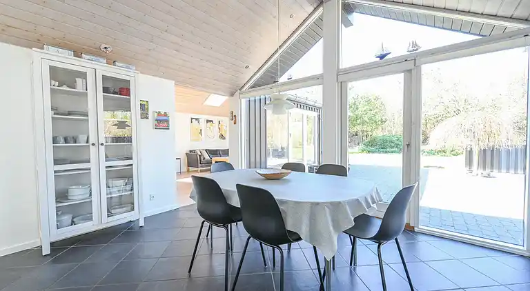 vakantiehuis in Nørre Fjand