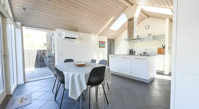 vakantiehuis in Nørre Fjand